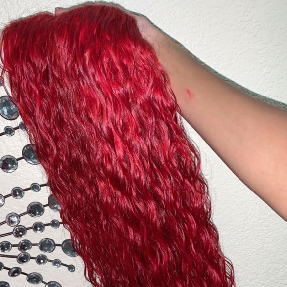 Custom wig/ bundle dye main image 4